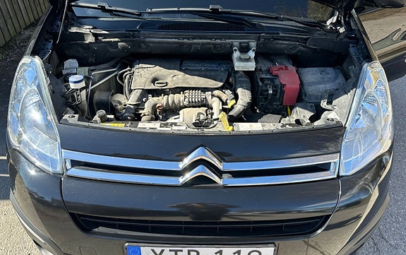 Citroen Berlingo 5 of 5