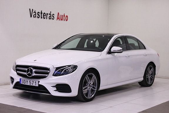 Mercedes-Benz E200 d