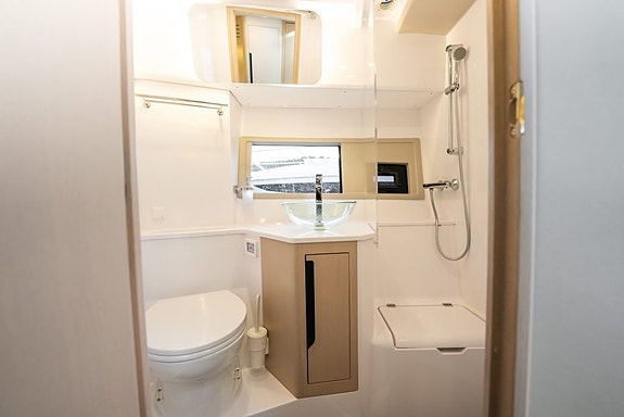 Aquador 400 HT x2 VP D4 | Provkör Idag 16 of 23