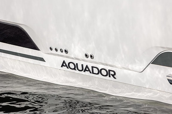 Aquador 400 HT x2 VP D4 | Provkör Idag 23 of 23