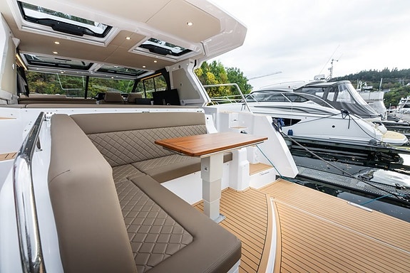Aquador 400 HT x2 VP D4 | Provkör Idag 6 of 23
