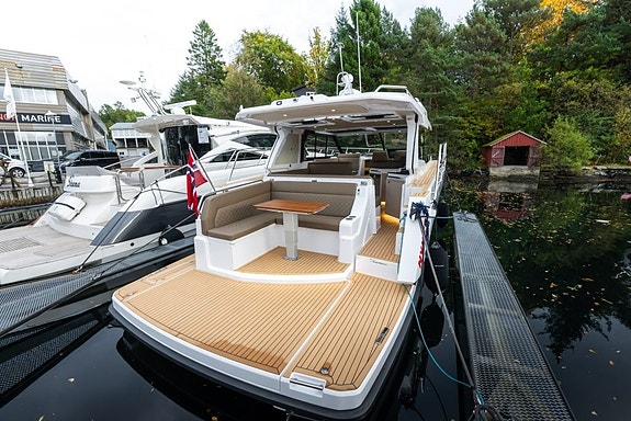 Aquador 400 HT x2 VP D4 | Provkör Idag 4 of 23