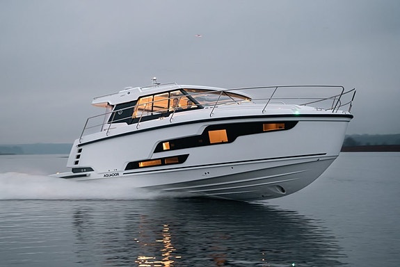 Aquador 400 HT x2 VP D4 | Provkör Idag 2 of 23