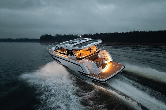 Aquador 400 HT x2 VP D4 | Provkör Idag 20 of 23