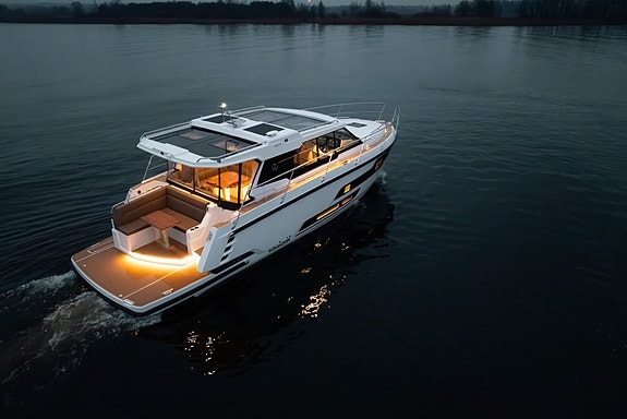 Aquador 400 HT x2 VP D4 | Provkör Idag 19 of 23