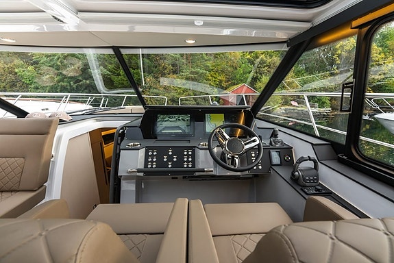 Aquador 400 HT x2 VP D4 | Provkör Idag 11 of 23