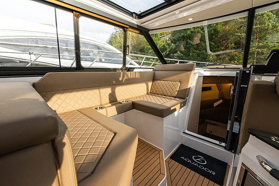 Aquador 400 HT x2 VP D4 | Provkör Idag 13 of 23