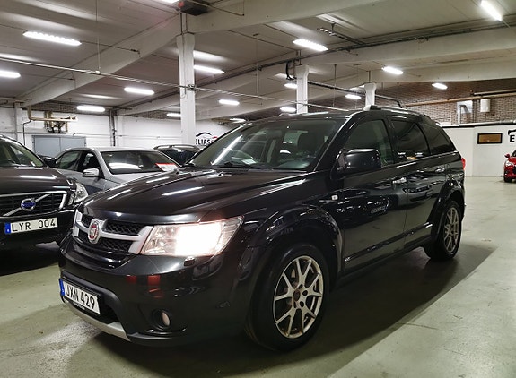 İkinci el  Fiat Freemont 2.0 4x4