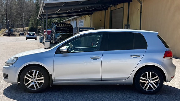 Volkswagen Golf-Serie 2 of 5