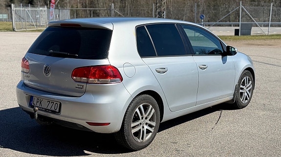 Volkswagen Golf-Serie 10 of 16