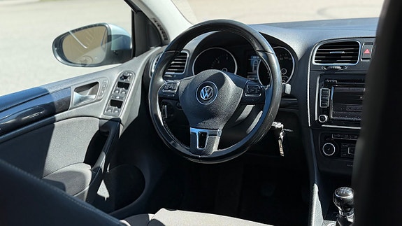 Volkswagen Golf-Serie 13 of 16