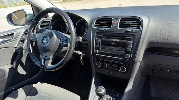 Volkswagen Golf-Serie 15 of 16