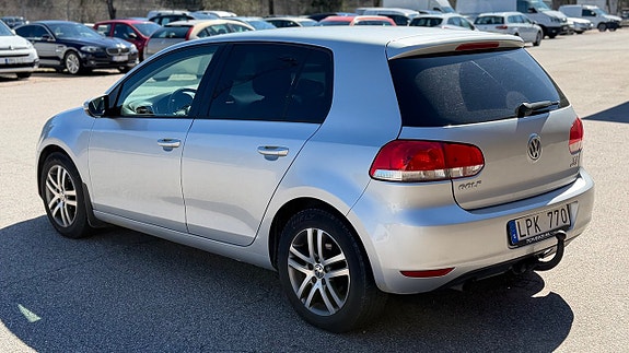 Volkswagen Golf-Serie 8 of 16