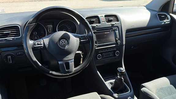 Volkswagen Golf-Serie 7 of 16