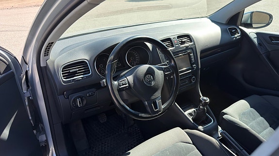 Volkswagen Golf-Serie 4 of 5