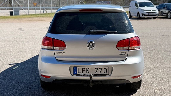 Volkswagen Golf-Serie 9 of 16