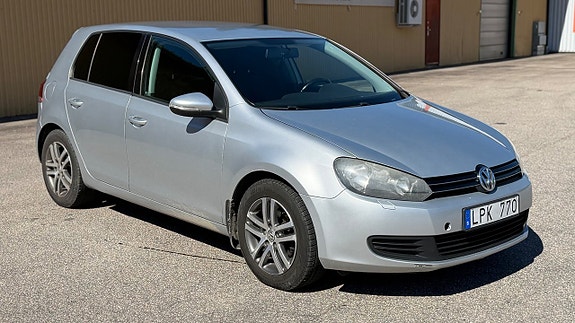 Volkswagen Golf-Serie 16 of 16