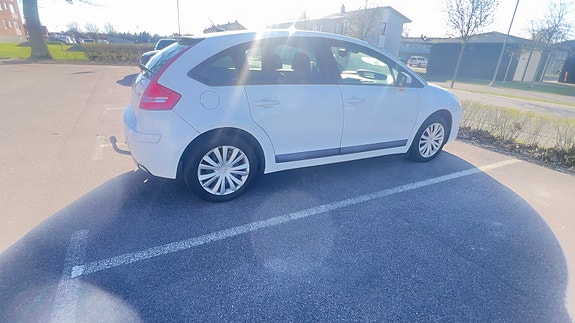 İkinci el  Citroen C4 1.6