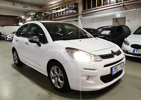 Citroen C3 2 of 5