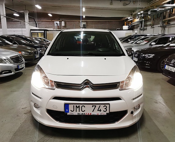 Citroen C3 5 of 5