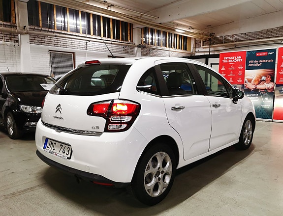 Citroen C3 4 of 5