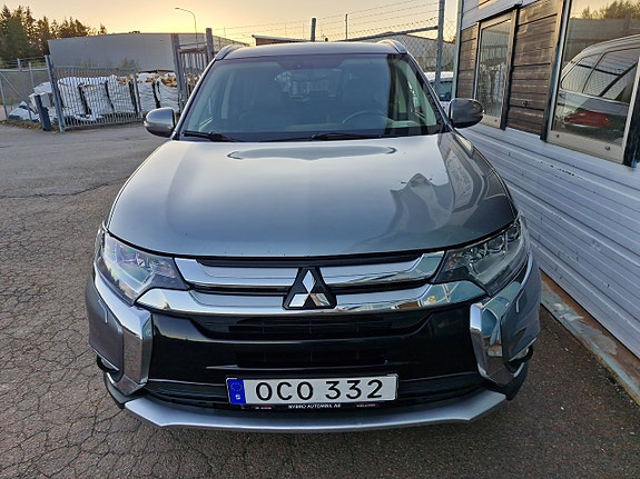 Mitsubishi Outlander 4 of 5