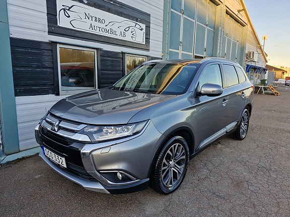 Mitsubishi Outlander 14 of 17