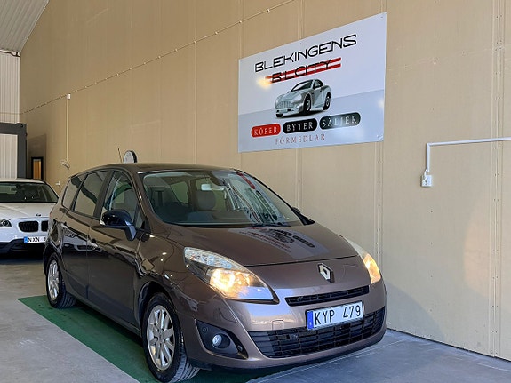 İkinci el  Renault Grand Scenic 