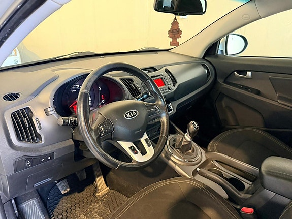 Kia Sportage 11 of 15
