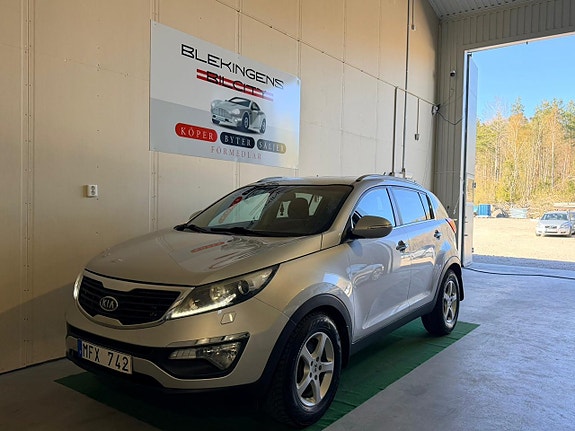 Kia Sportage 12 of 15