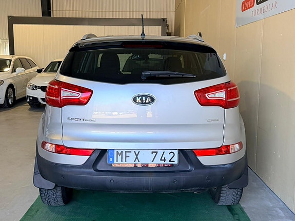Kia Sportage 15 of 15
