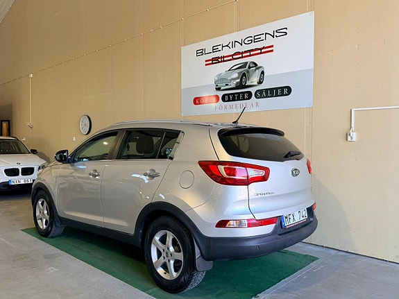 Kia Sportage 14 of 15