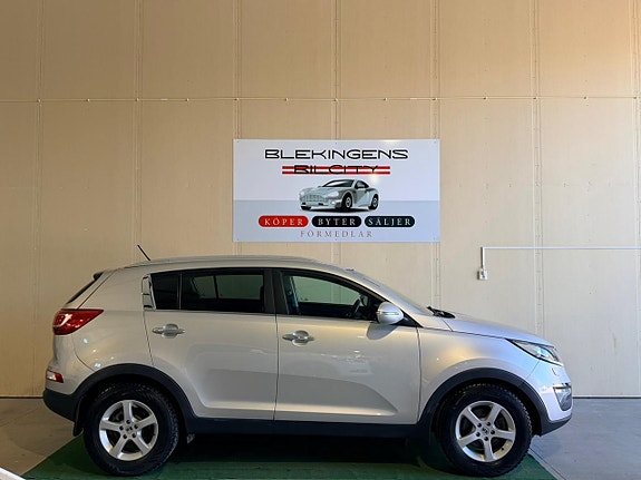 Kia Sportage 4 of 5