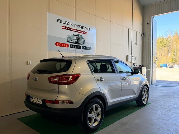 Kia Sportage 5 of 5