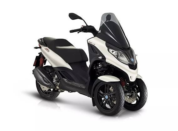 Piaggio MP3 300 sport, omgående leverans. B-körkort