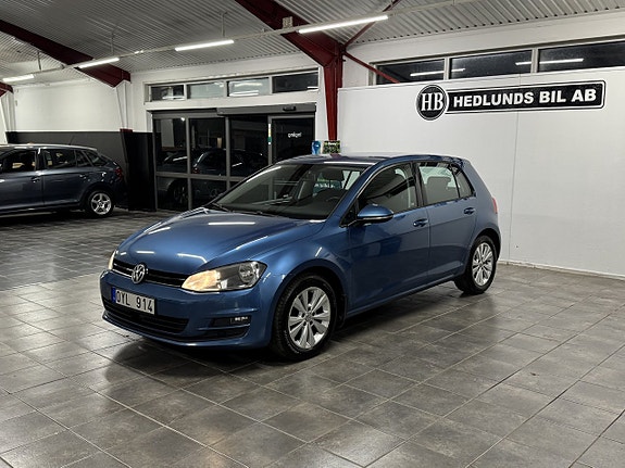 Volkswagen Golf I 8 of 17
