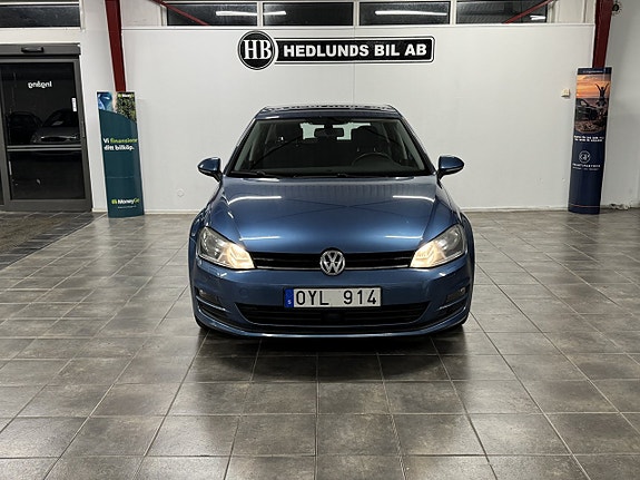 Volkswagen Golf I 5 of 17