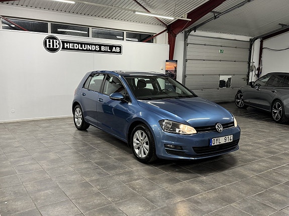 Volkswagen Golf I 7 of 17