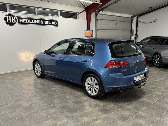 Volkswagen Golf I 10 of 17