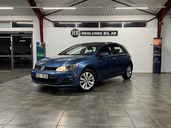 Volkswagen Golf I 4 of 17