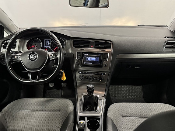 Volkswagen Golf I 16 of 17