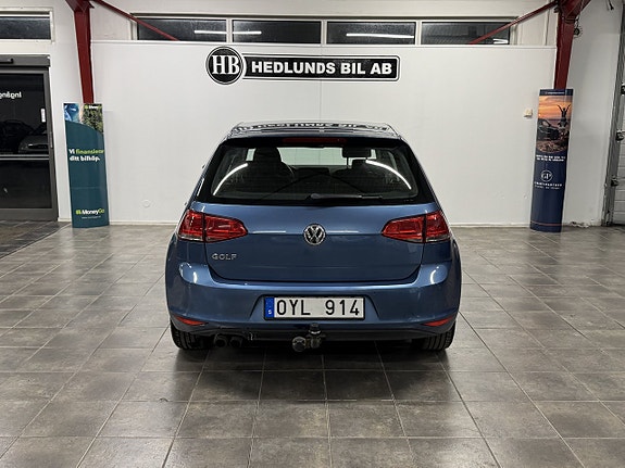 Volkswagen Golf I 9 of 17