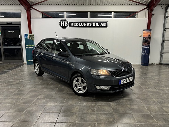 Skoda Rapid Spaceback