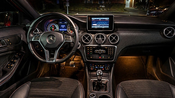 Mercedes-Benz A180 5 of 5
