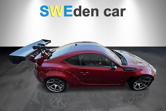 Subaru BRZ 8 of 12