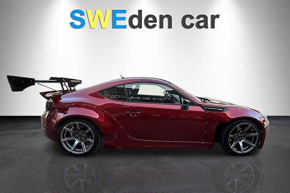 Subaru BRZ 7 of 12