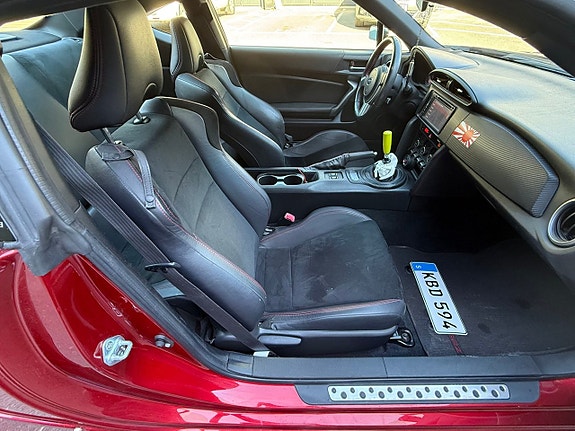 Subaru BRZ 9 of 12