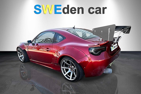 Subaru BRZ 5 of 5