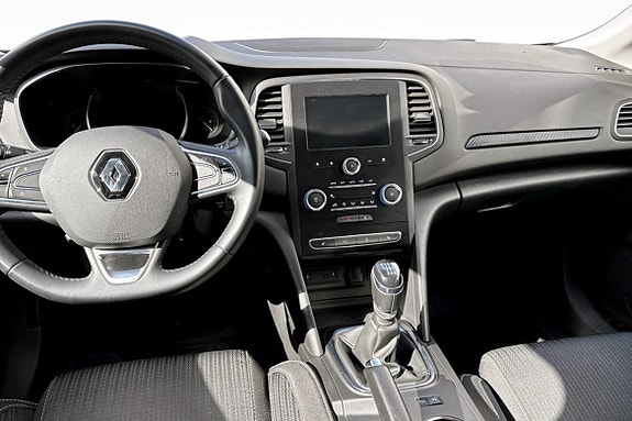 Renault Megane 4 of 9