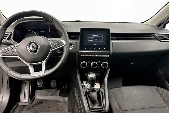 Renault Clio 7 of 12